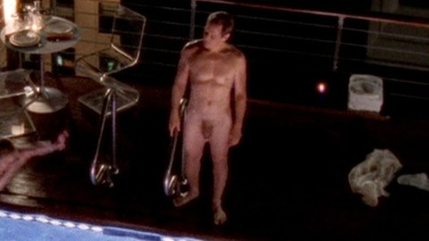James Remar in Sex and the City (1998-2004) Balls Penis Shirtless 67814