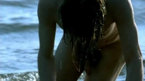 Jonathan Rhys-Meyers Nude in The Governess. Sexy, Shirtless, Penis. 9922