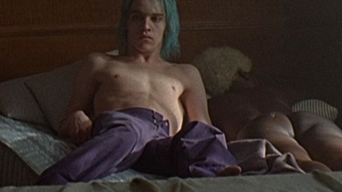 Hottest Jonathan Rhys-Meyers Scene in Velvet Goldmine. Shirtless. 2024
