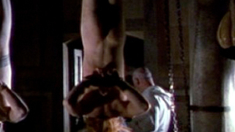 Chiron from Titus Naked. Butt. 1259