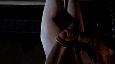 Jonathan Rhys-Meyers Nude in Titus. Butt. 1258