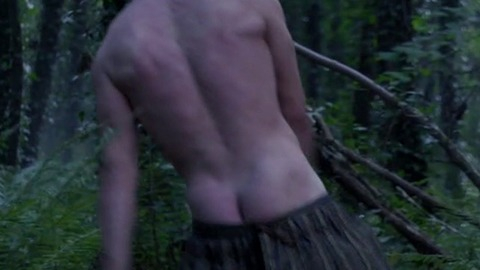 Jonathan Rhys-Meyers Naked in The Tudors. Butt. 18529