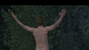 Giovanni Ribisi Naked as Jeff. Shirtless, Butt. 5877