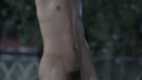 Giovanni Ribisi Nude in SubUrbia. Shirtless, Penis. 5878