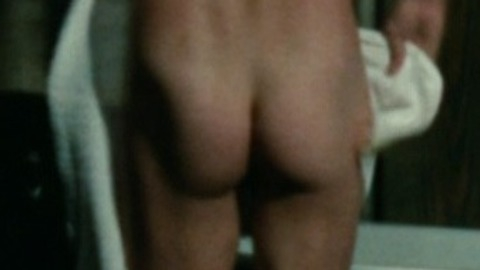 Nudes of François Perrin from The Tall Blond Man with One Black Shoe. Butt. 38226
