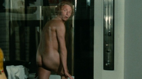 Pierre Richard Naked in The Tall Blond Man with One Black Shoe. Butt. 38227