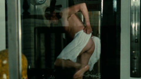 François Perrin from The Tall Blond Man with One Black Shoe Naked. Butt, Shirtless. 38225