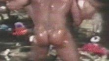 Jorge Rivero Naked in The Sin of Adam and Eve. Shirtless, Butt. 45811