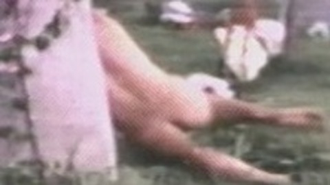 Jorge Rivero Nude in The Sin of Adam and Eve. Shirtless, Butt. 45808
