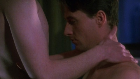 Linus Roache in Priest (1993) Gay Shirtless 16959
