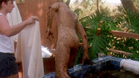 Tim Robbins in The Player (1992) Balls 9040