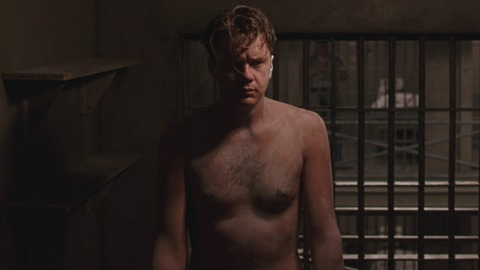 Tim Robbins in The Shawshank Redemption (1994) Sexy Shirtless 32410