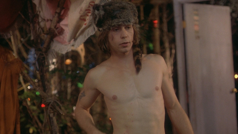 Box of Moonlight's Sexiest Scenes with Sam Rockwell. Sexy, Shirtless. 79836