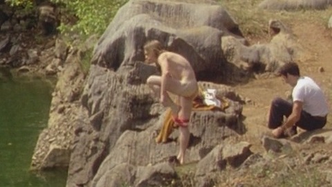 Sam Rockwell in Box of Moonlight (1996) Butt 79822