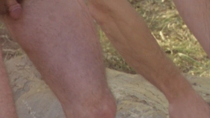Sam Rockwell Naked as The Kid. Balls, Penis. 79827