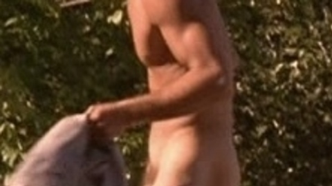 Nudes of Trent from Lawn Dogs. Penis, Shirtless. 3630