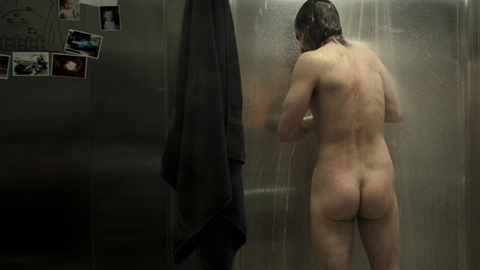 Sam Rockwell in Moon (2009) Butt Sexy 6461
