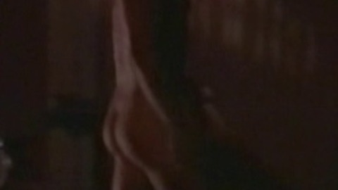 Rick Rossovich Naked in Tropical Heat. Butt, Sexy, Shirtless. 26509