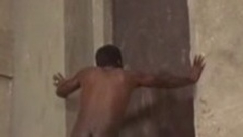 Nudes of John Shaft from Shaft in Africa. Sexy, Shirtless, Butt. 30594