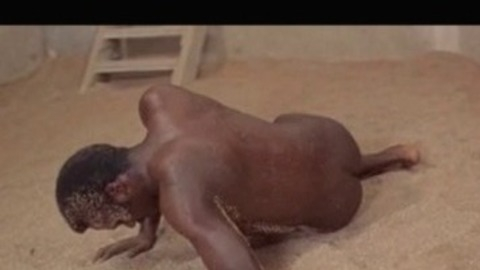 Richard Roundtree Nude in Shaft in Africa. Sexy, Shirtless, Butt. 30592