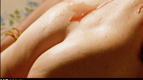 Mickey Rourke in Angel Heart (1987) Butt 291