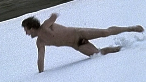 Mickey Rourke in Francesco (1989) Balls Butt Penis Shirtless 44823
