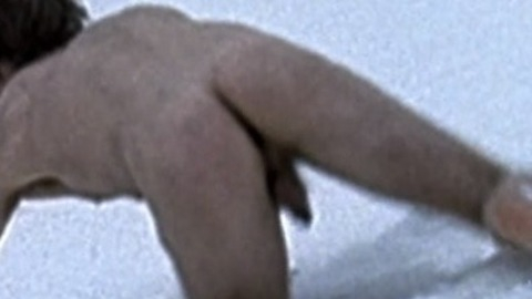 Mickey Rourke in Francesco (1989) Balls Butt Penis Shirtless 44822