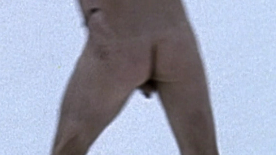 Mickey Rourke Naked in Francesco. Balls, Butt, Penis, Shirtless. 44821