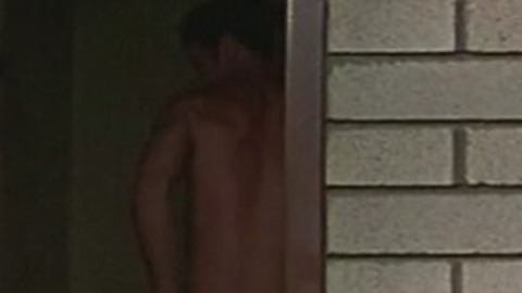 Brad Rowe in Billy's Hollywood Screen Kiss (1998) Sexy Shirtless Butt Bathing Suit 18467