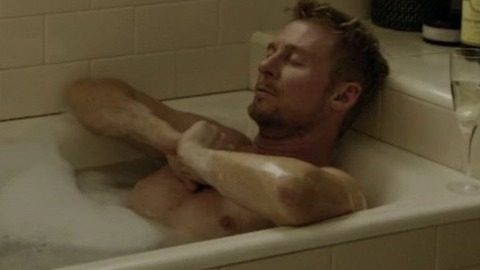 Richard Roxburgh in Rake (2010-2018) Sexy Shirtless 54786