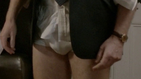 Hottest Richard Roxburgh Scene in Rake. Bulge, Underwear. 28940