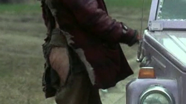 Paul Rudd Nude as Wyatt Trips. Butt. 32114