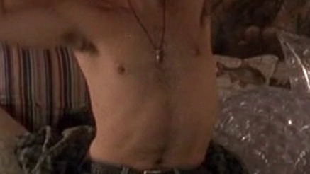 Hottest Wyatt Trips Scenes. Sexy, Shirtless. 32115