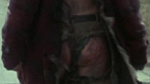 Wyatt Trips from Overnight Delivery Naked. Butt. 32111
