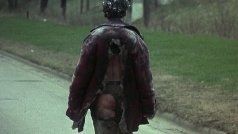 Paul Rudd Naked in Overnight Delivery. Butt. 32113