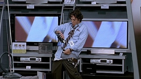 Paul Rudd in The 40 Year Old Virgin (2005) Butt 5951