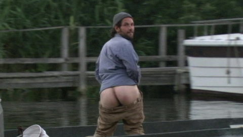 Paul Rudd Naked in Diggers. Sexy, Butt, butt cheeks, cheeks. 14395