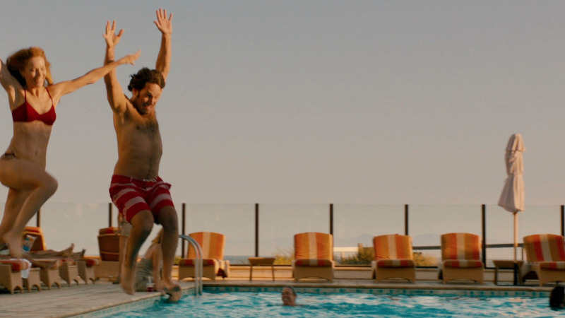 Sexiest Scenes of Pete from This Is 40. Shirtless, Bathing Suit. 7769