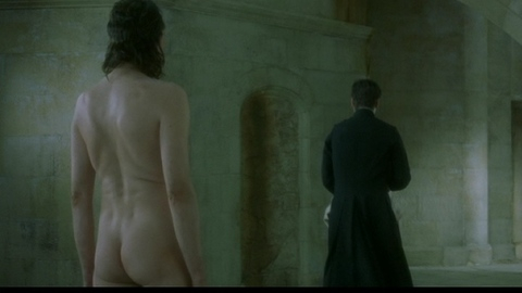 Nudes of Marquis de Sade from Quills. Butt. 6354