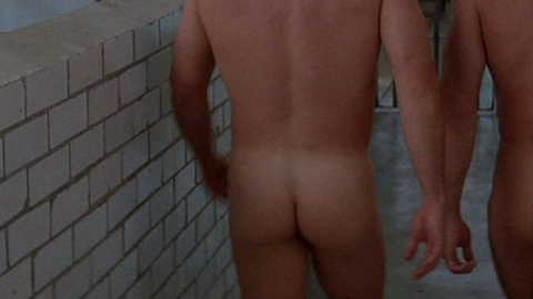 Kurt Russell in Tango & Cash (1989) Sexy Shirtless Butt 6097