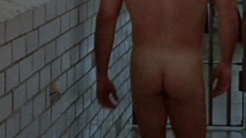 Kurt Russell in Tango & Cash (1989) Sexy Shirtless Butt 6100