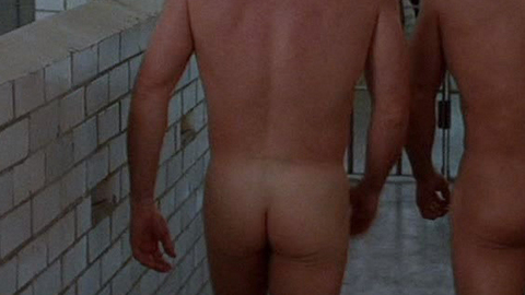 Kurt Russell in Tango & Cash (1989) Sexy Shirtless Butt 6099