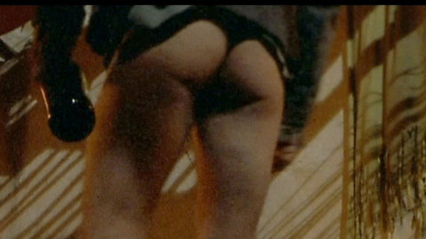 Kid Jarrett from Bad Girls Naked. Butt. 1949