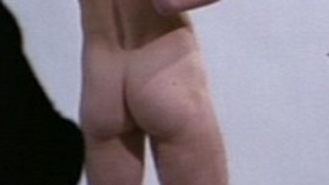 Bill Sage Nude in I Shot Andy Warhol. Butt. 16402