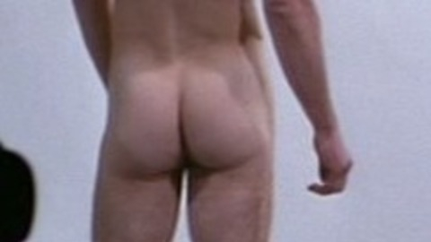 Bill Sage Naked as Tom Baker. Butt. 16401
