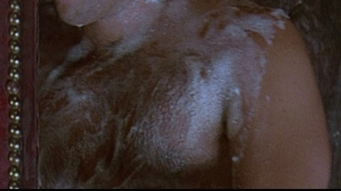 Hottest Adam Sandler Scene in Bulletproof. Shirtless. 14486