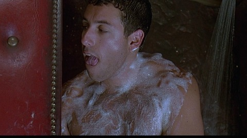 Adam Sandler in Bulletproof (1996) Shirtless Shirtless 14485