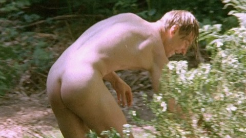 Julian Sands Naked as George Emerson. Butt, Shirtless. 10491