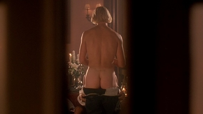 Dr. Nick Cavanaugh from Boxing Helena Naked. Shirtless, Straight, Butt. 8201