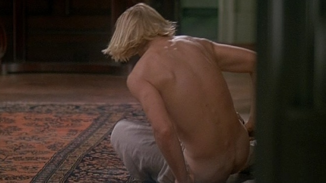 Dr. Nick Cavanaugh from Boxing Helena Naked. Shirtless, Butt. 8231